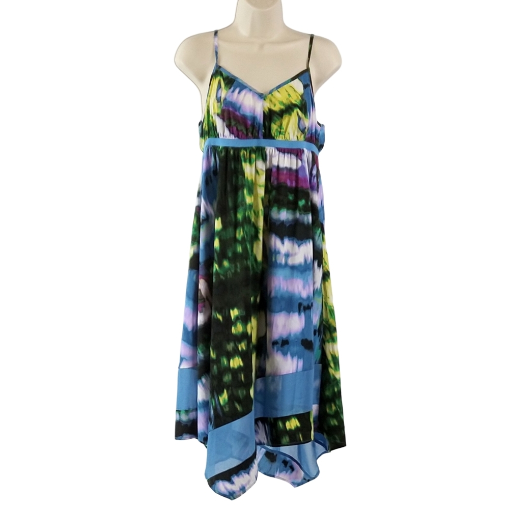Simply Vera Vera Wang gypsy hem sun dress